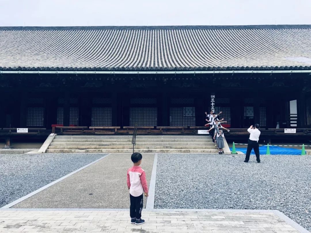 一枚熊孩子+三位高龄老人，携老扶幼的superhard模式，照样玩转日本自由行