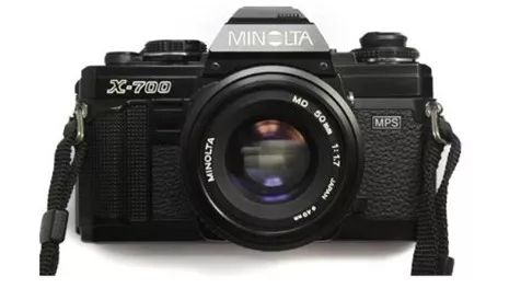 新手入坑相机录像,谈谈入坑的几台胶片机