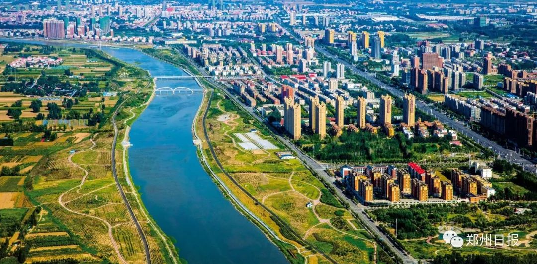 关于河南郑州市中牟县怎么介绍,向全世界推介郑州