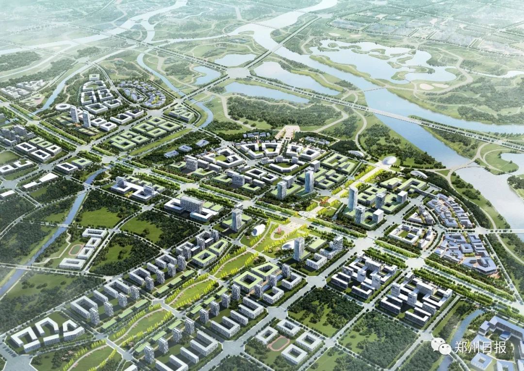 关于河南郑州市中牟县怎么介绍,向全世界推介郑州