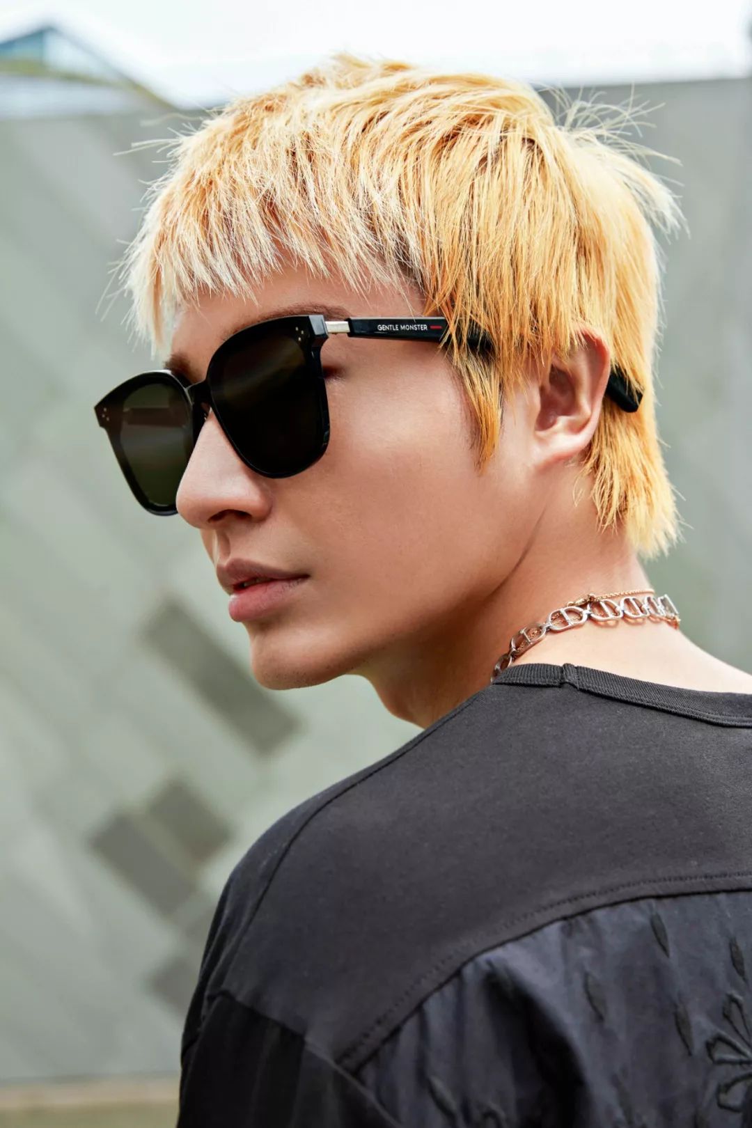 gentlemonster眼镜每款有啥区别,gentlemonster华为二代