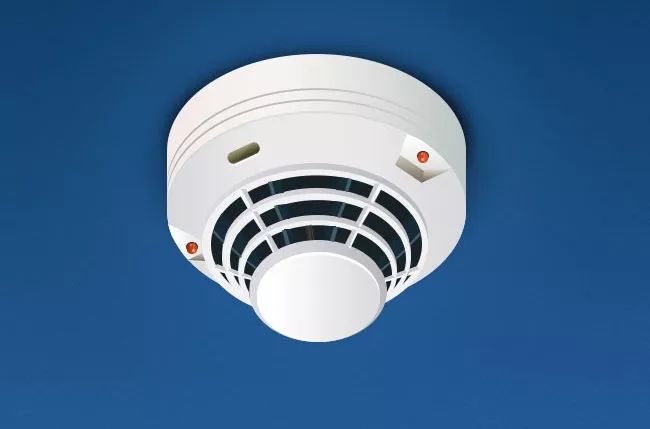 烟雾报警器数值多少正常,厨房的烟雾报警器