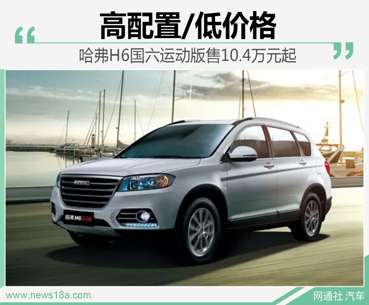 高配哈佛h6潮裸车落地价,高功率哈弗h6国潮版落地价