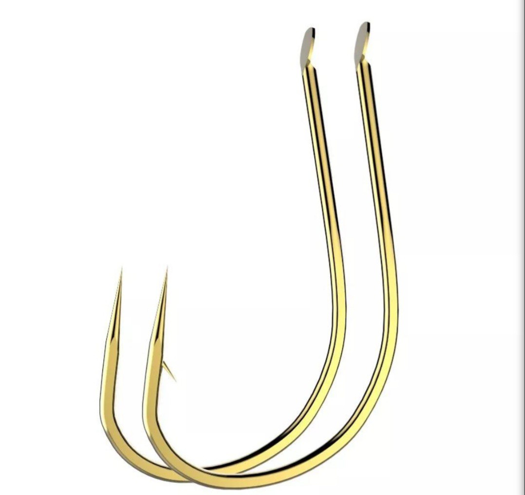 钓鱼什么鱼钩不容易脱钩,钓鱼遇到脱钩怎么办