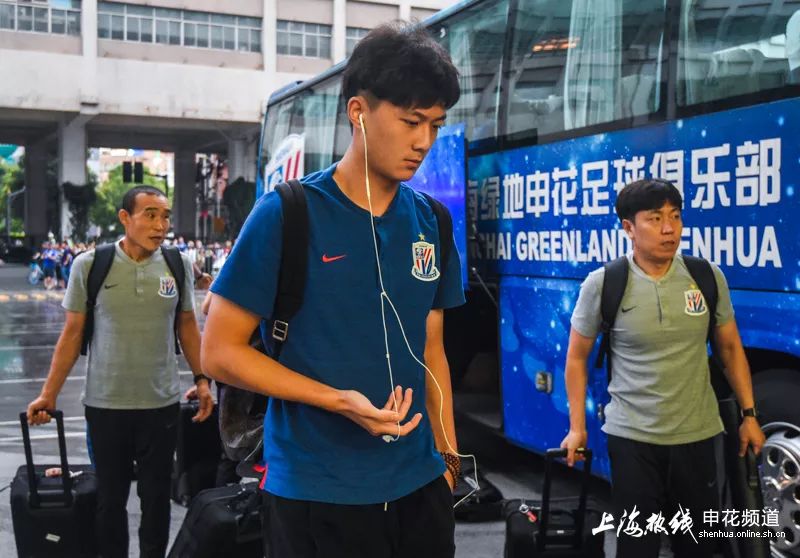 上海申花100强,蒋圣龙对申花的评价