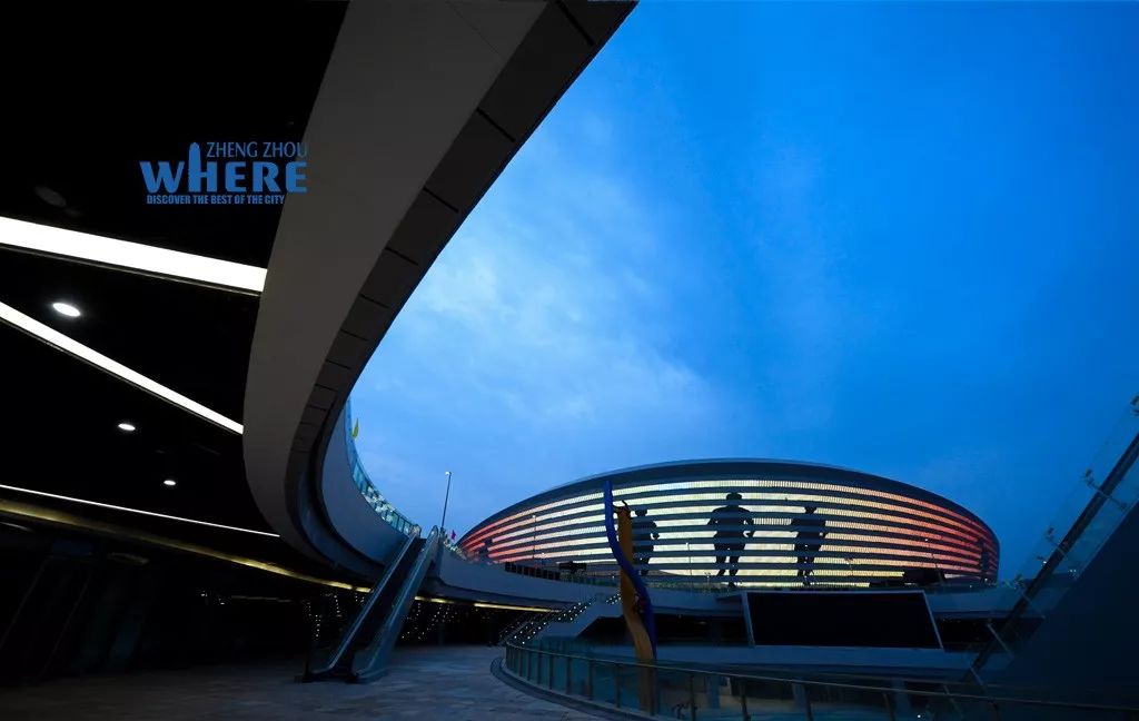 【双语】运动之城，活力郑州Zhengzhou,aVibrantCityofSports