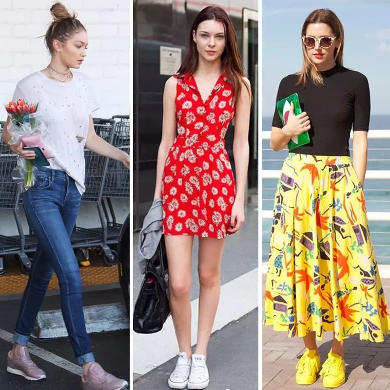 这款鞋！让整条街的回头率都归你！舒服的如同踩棉花！帅到不像实力派