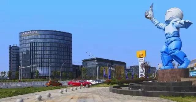 打造合作园区,嘉兴全面对接上海示范区