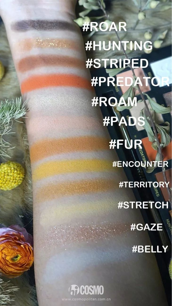 美人计|龙妈竟然用中国眼影化妆?等不及看外国代购来中国买买买了