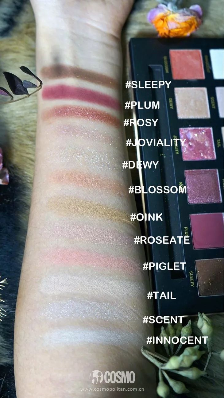 美人计|龙妈竟然用中国眼影化妆?等不及看外国代购来中国买买买了