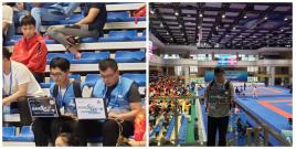 全程保障二青会网络万无一失，山西移动展现“实力担当”