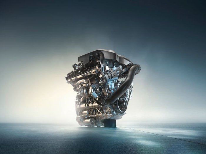 怎么识别宝马发动机,教你一招如何识别宝马发动机