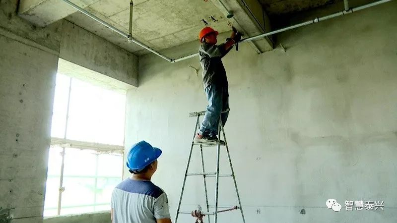 泰兴市中医院新院,泰兴人民医院扩建