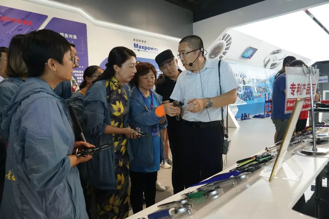 威力工具小扳手,文登威力工具活扳手生产视频