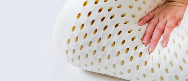 这个乳胶枕太强了！止鼾、防螨虫，全家适用的睡眠伴侣