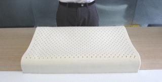这个乳胶枕太强了！止鼾、防螨虫，全家适用的睡眠伴侣