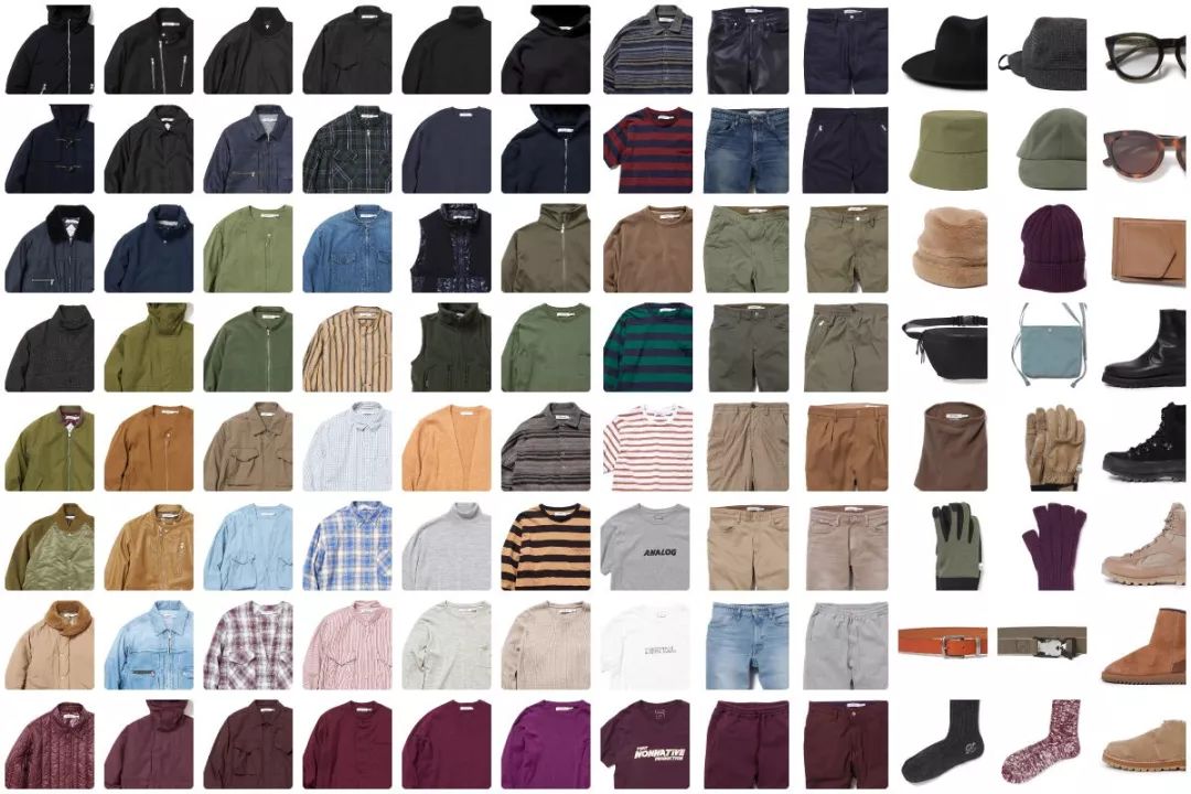 如果不细心,你可能就发现不了这家店原来是nonnaitve的旗舰店丨东京好店