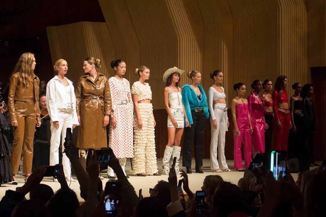 哥本哈根时装周开跑,2024秋冬哥本哈根时装周