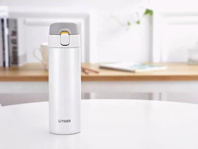 虎牌保温杯很轻么,虎牌保温杯高颜值大容量