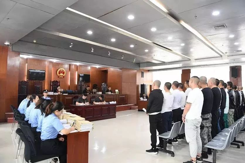 城关区盛世豪门案件,兰州盛世豪门涉黑案件