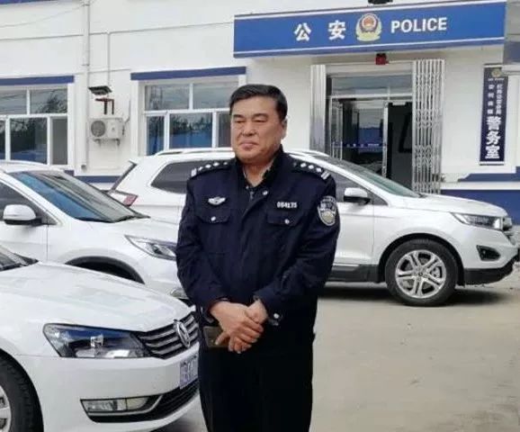 王洪超警务室,大庆王洪超