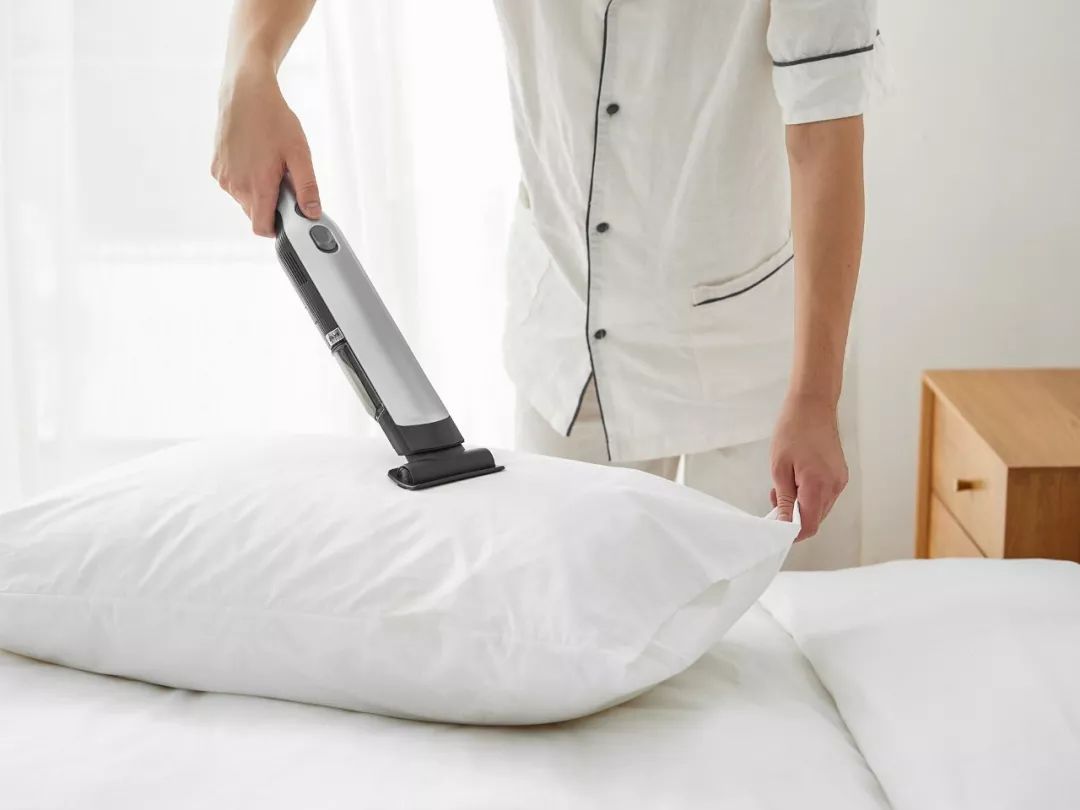 这个吸尘器超轻、迷你、吸力强,哪都能吸丨界界好物馆