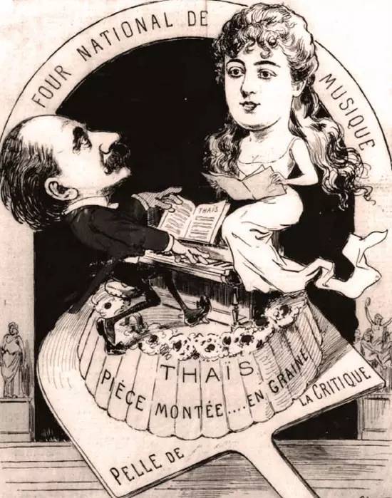 泰绮思冥想曲|儒勒·马斯奈：21克的灵魂和无处安放的爱情