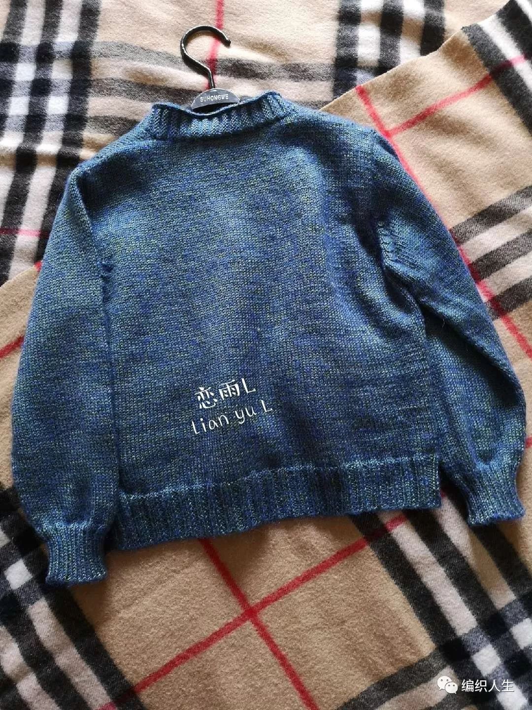 女宝宝粗棒针毛衣开衫20个月,细毛线儿童衣花样