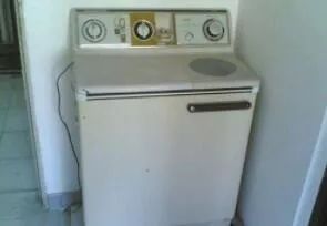 最早的洗衣机是怎么来的,全自动洗衣机最早出来多少年了