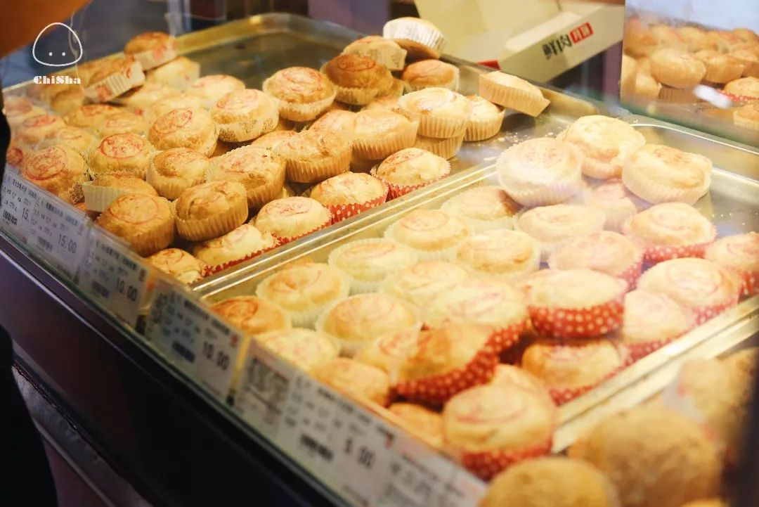 在这家店里，我用掉了今年中秋所有月饼份额……