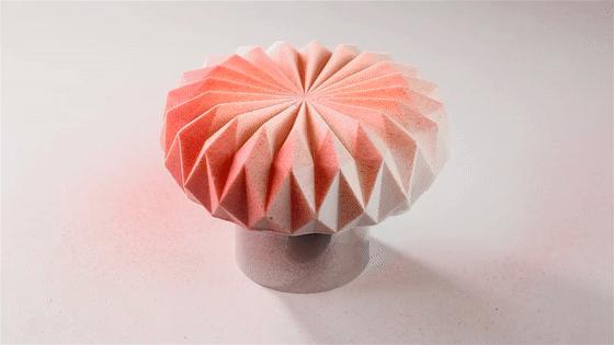 用专业建筑设计技艺做蛋糕是什么体验？