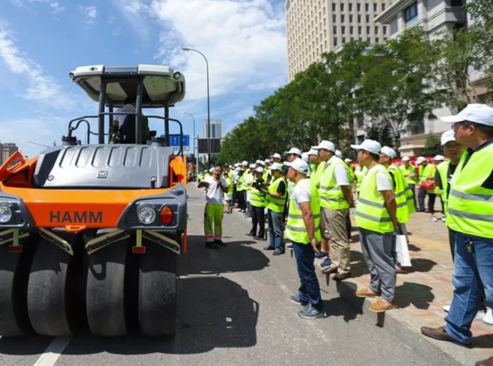 「视野」2019道路工程设备技术交流会推动天津市政道路建设发展水平