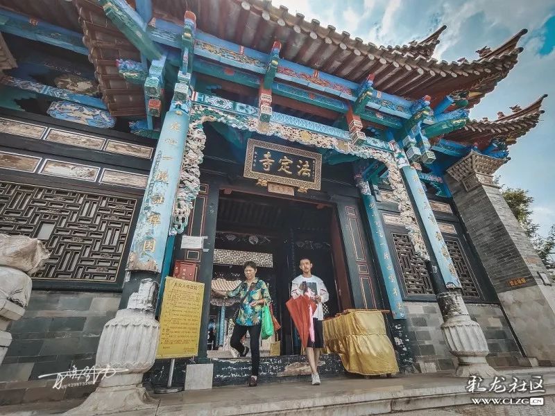 不一样的官渡古镇,官渡古镇怎么样好不好玩