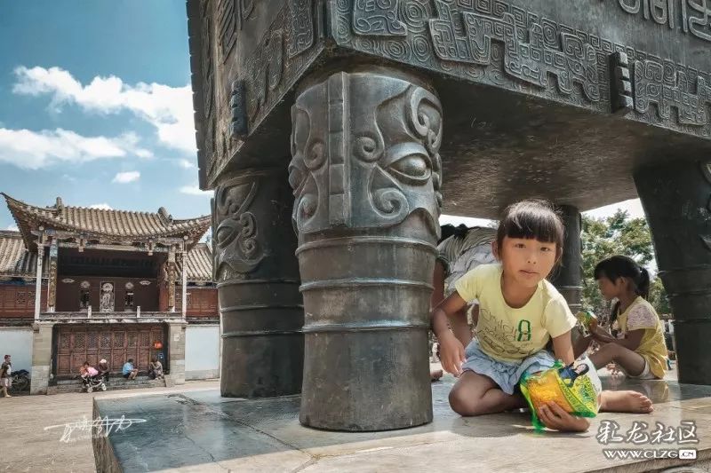 官渡古镇的图片,官渡古镇风景视频