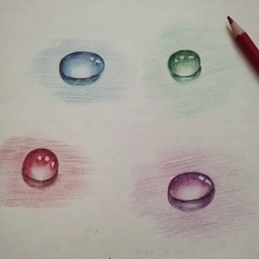 美术生画天画地，看到最后一张，网友：终究还是下手了