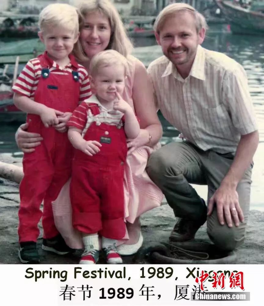 环游全中国的老外,老外驾车环游中国