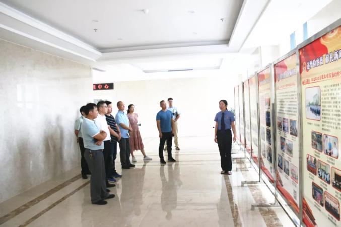 检企联动,加强检企沟通协作让检企心连心