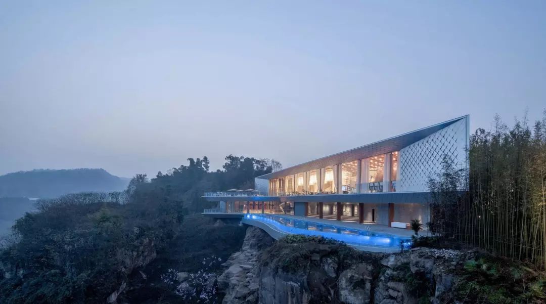 售楼处最新创新亮点,最有特色的售楼处