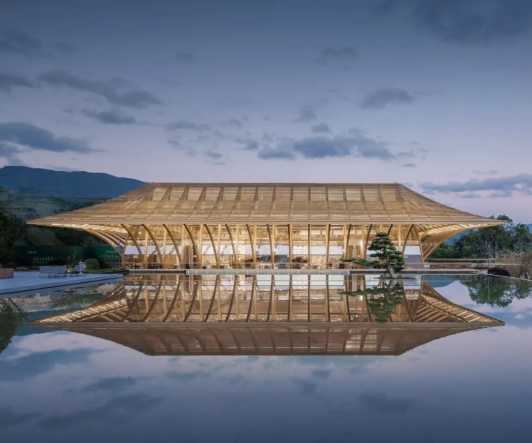 售楼处最新创新亮点,最有特色的售楼处