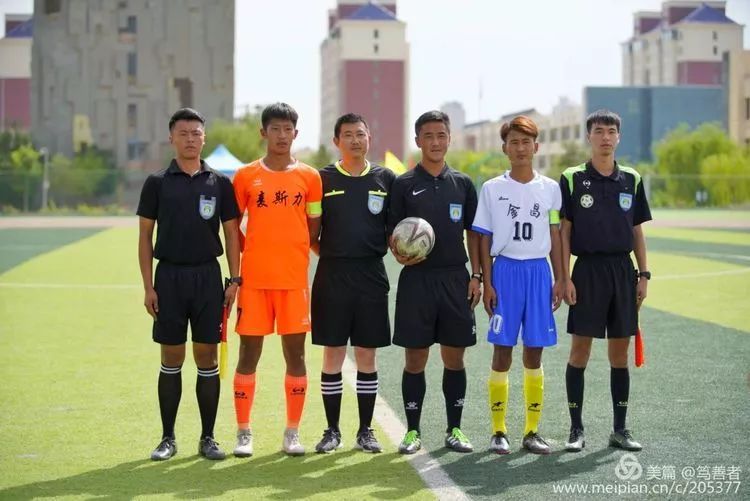 精彩瞬间！陇原青少年足球健儿逐鹿花城金昌