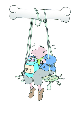 补钙吃钙片会引起肾实质钙化吗,长期吃钙片会导致肾衰竭吗