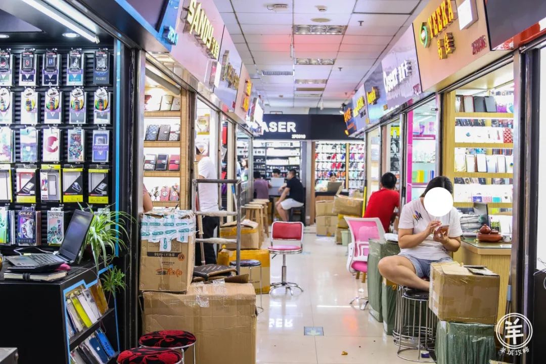 再见了，101岁南方大厦和国际数码电子城