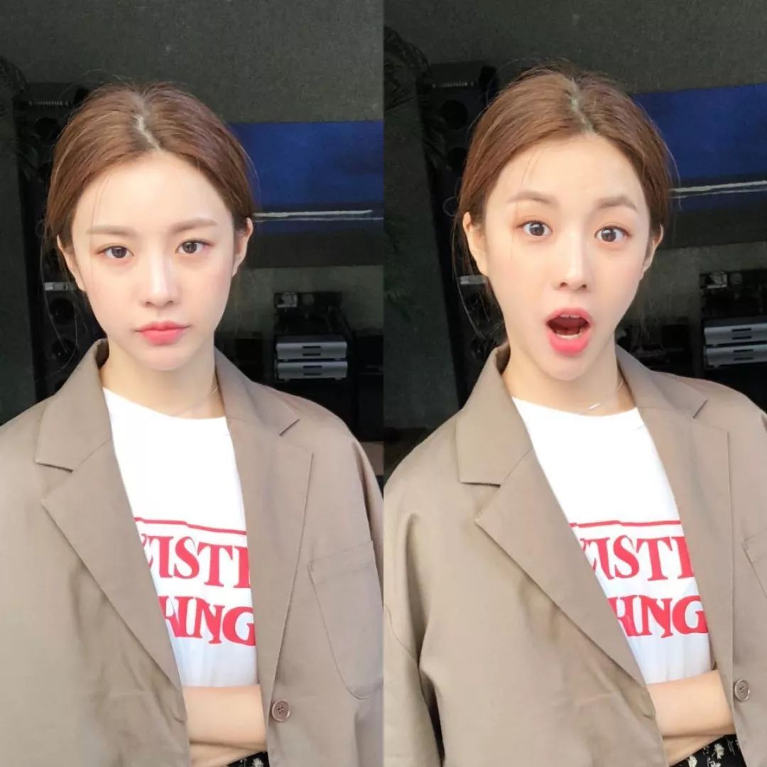 韩国整容模板一般整哪些,被称为整容模板的韩国女明星