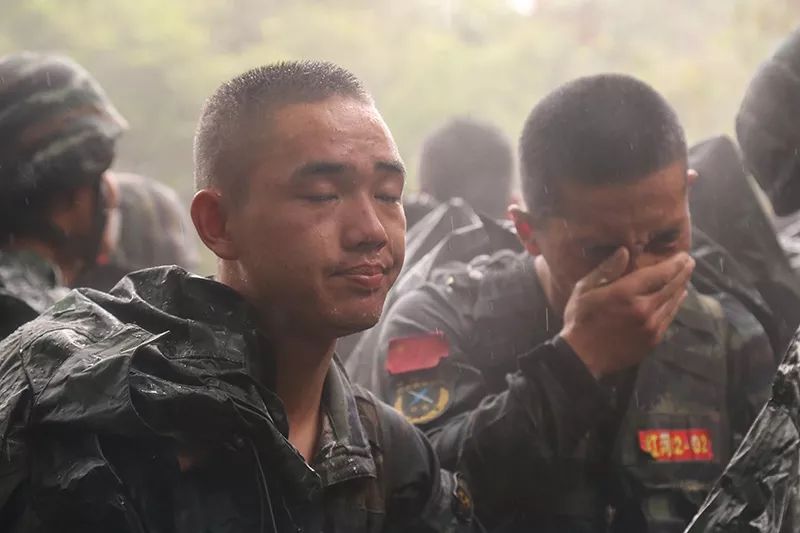 退伍季青春活成了自己,退伍季他们的青春曾在这里绽放过