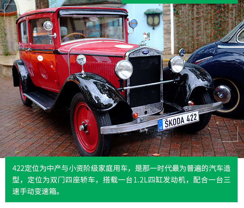 上海斯柯达老爷车,斯柯达斯巴达克老爷车