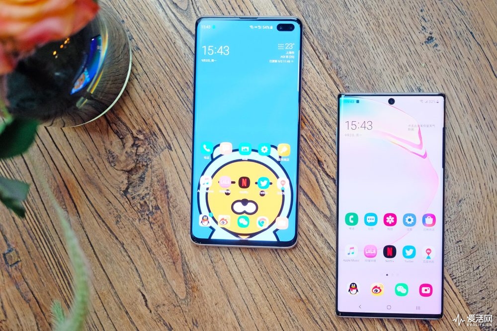 galaxynote10缺点,三星galaxynote10+国际版测评