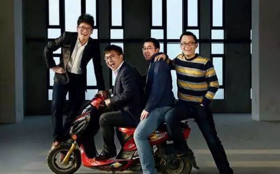 开学季，寻找你的创业最佳搭档吧！