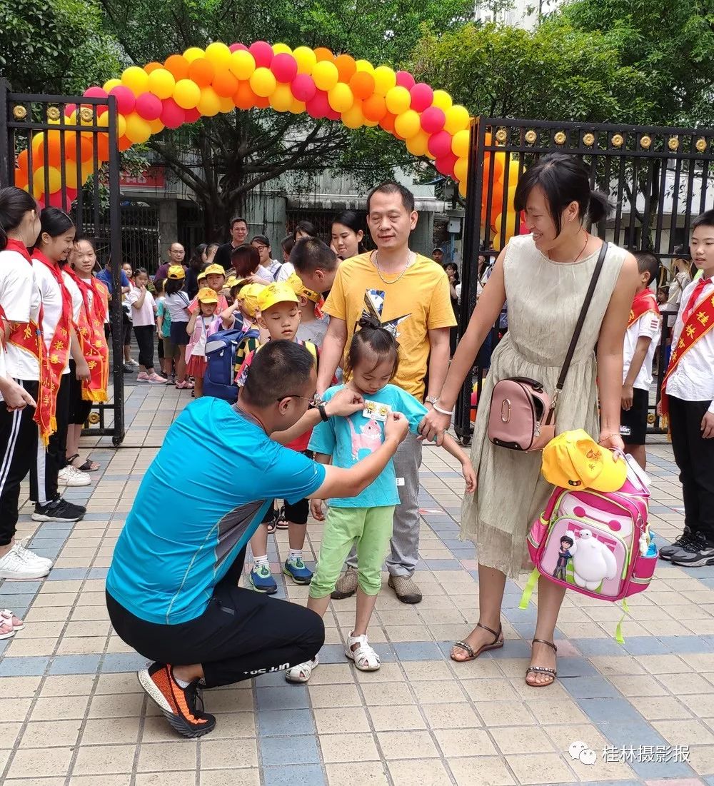 桂林市崇善小学整体样貌,桂林市崇善小学办学规模