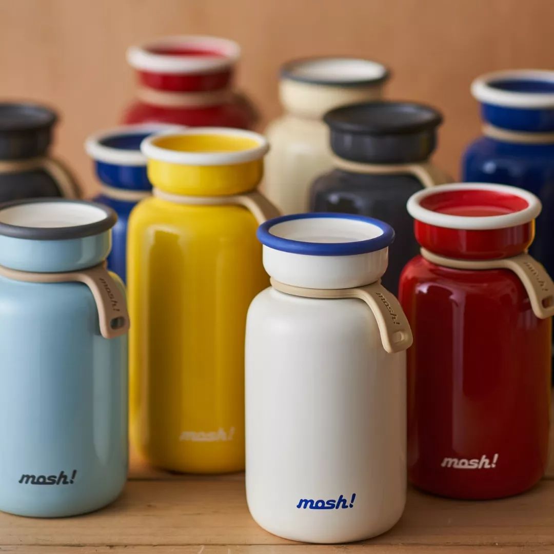 牛奶保温杯推荐网红款高颜值,可爱潮流韩版牛奶杯