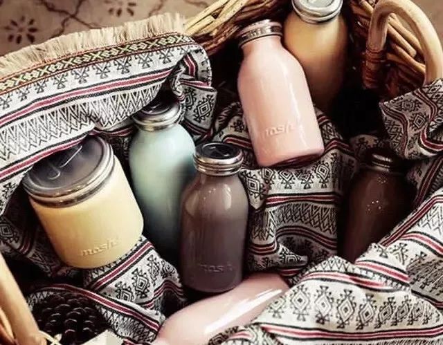 牛奶保温杯推荐网红款高颜值,可爱潮流韩版牛奶杯